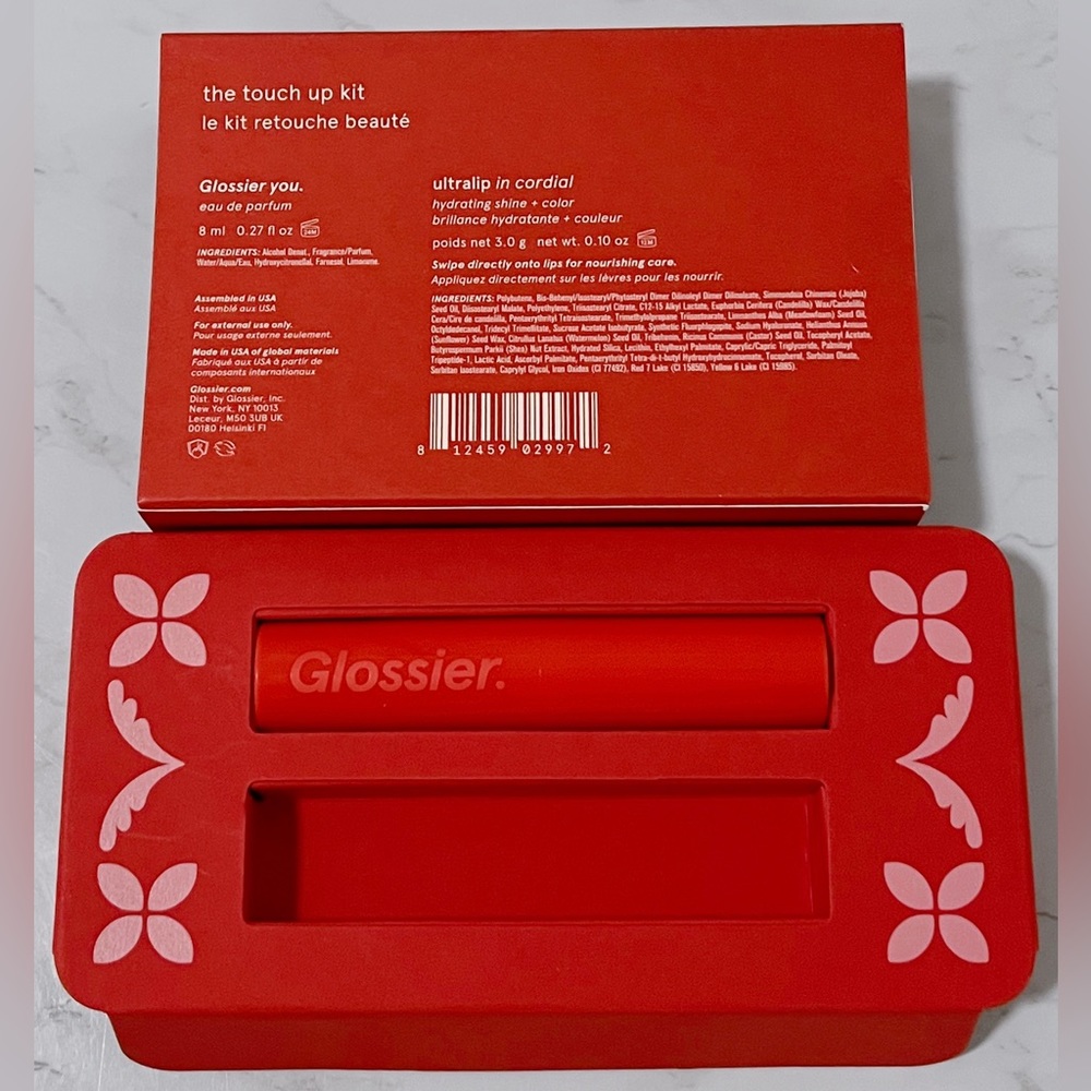 Glossier Ultralip in Cordial